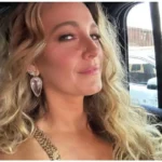 Actress Blake Lively