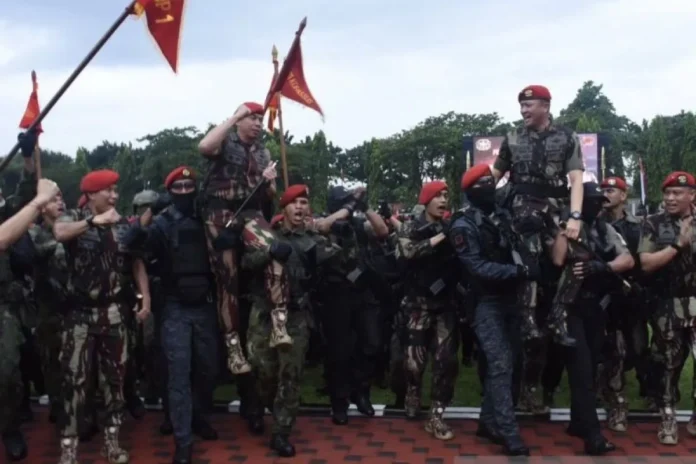 Brigadier General TNI Djon Afriandi