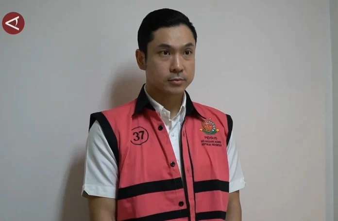 Harvey Moeis, spouse of Sandra Dewi