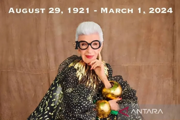 Iris Apfel