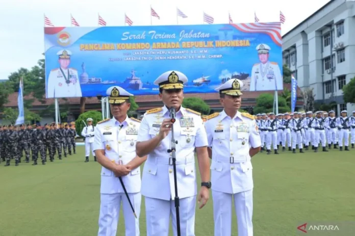 Kasal Admiral Muhammad Ali