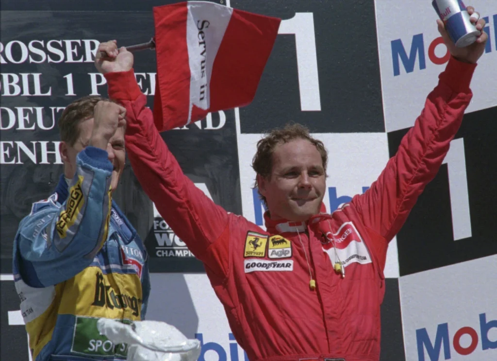 Gerhard Berger