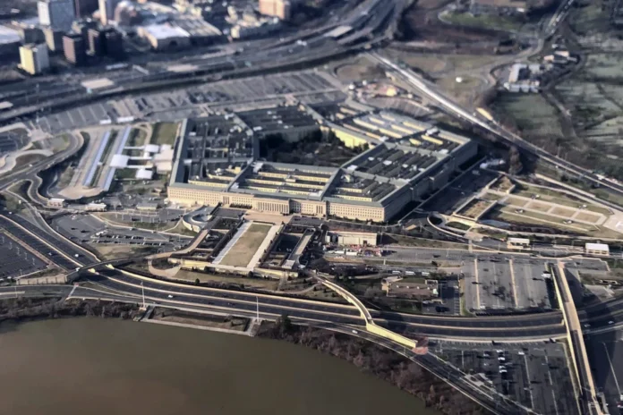 The Pentagon