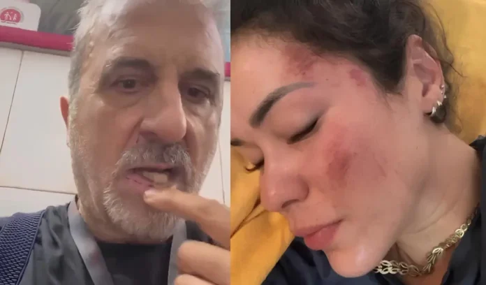 Vicente and Fernanda