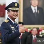 Marsekal Madya TNI Mohammad Tonny Hardjono