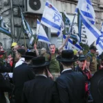 Members of the ‘Brothers in Arms’