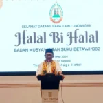 Bang-Oding-in-Halalbihal-1445H of Bamus Suku Betawi 1982. (Photo: Beritapolitik.online)