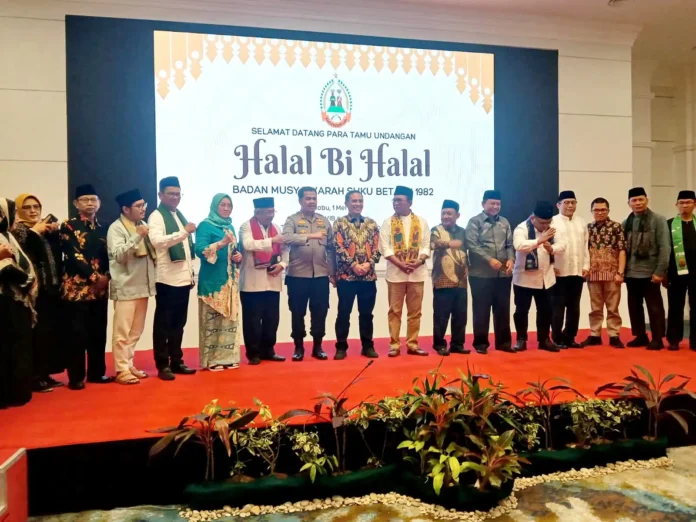 Halalbihalal-Bamus-Suku-Betawi-1982