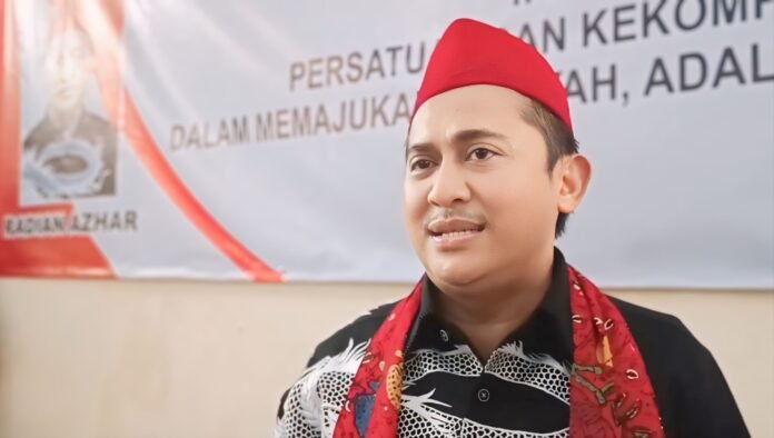 Radian Azhar, City Council Candidate for 2024-2029 Elected from Penjagalan Village.